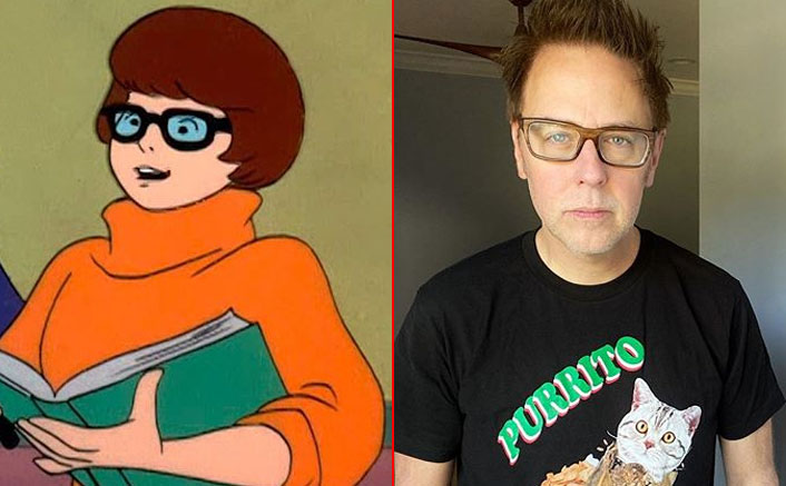 Guardians Of The Galaxy Director James Gunn REVEALS Velma's Character Scooby Doo Character In Orange Turtleneck