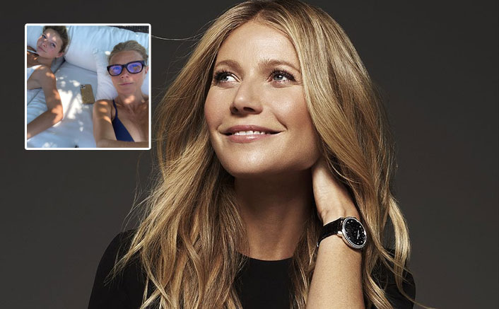 Gwyneth Paltrow Shares A Sun-Kissed Selfie With Her Daughter Apple