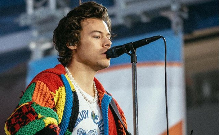 #HarryStylesCardigan: TikTok Users Trend Home Made Replicas Of Harry Styles's Colourful Cardigan, Deets Inside