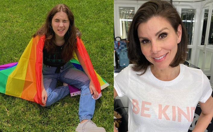 Heather Dubrow Daughter Maximillia Comes Out As A Bisexual 