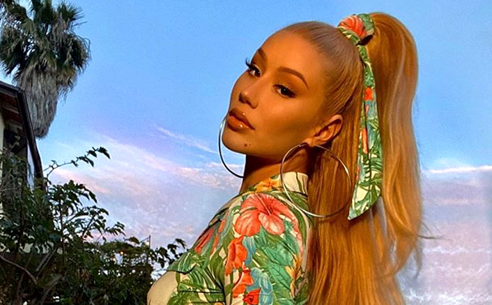 Iggy Azalea Hits Back At People Calling Her Son By Rumoured Name 'Gilbert'