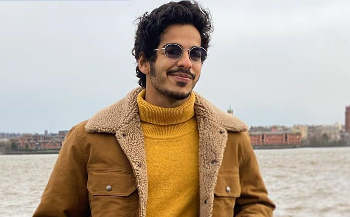 Ishaan Khatter's Way Of Dealing With Pressure Are The Notes That We Need To Jot Down!