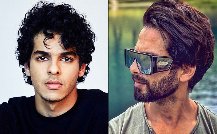 Ishaan Khatter: Not irked to be recognised as Shahid Kapoor's brother