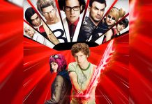 It Was A Digital Runion For The Cast Of Scott Pilgrim VS The World As the Film Turns 10