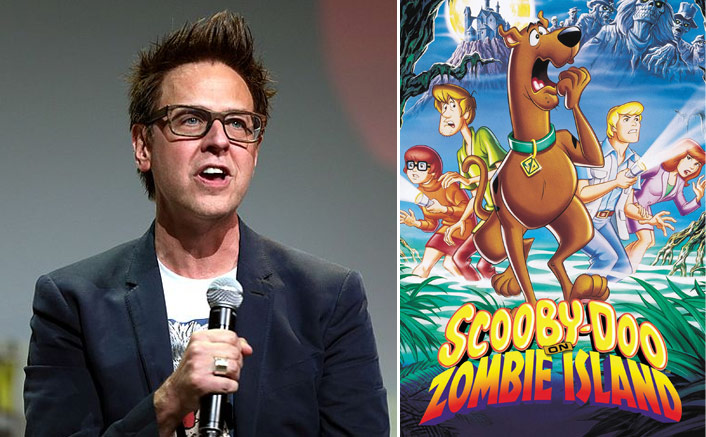 James Gunn Reveals Scooby-Doo Movie You Never Got To See