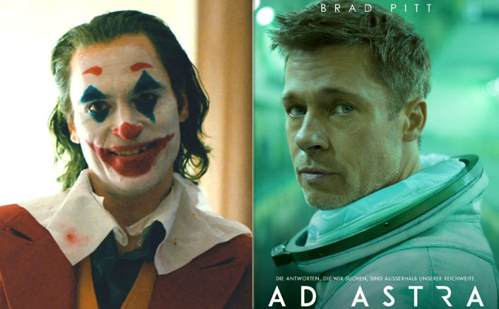 Joaquin Phoenix’s Joker BEATS Brad Pitt’s Ad Astra To Achieve THIS Massive Milestone!