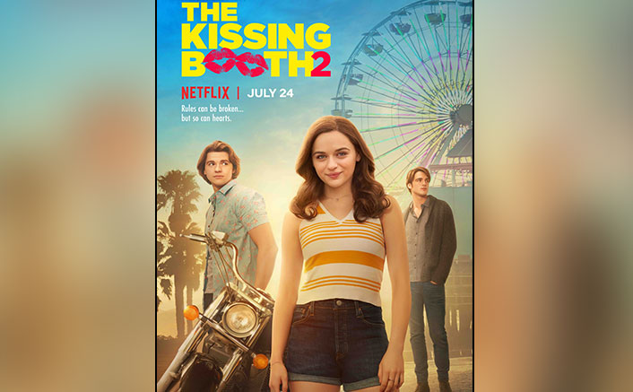 Joey King On The Kissing Booth 2 I Think It Is Better Than The First Movie