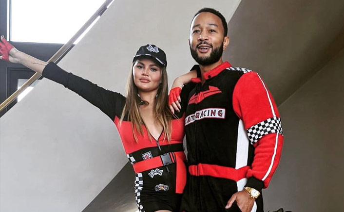 John Legend CONFESSES Having A History Of Cheating Before Meeting Wife Chrissy Teigen