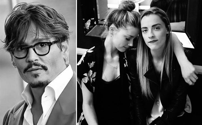 Johnny Depp Would Say Amber Heard, “F**king C*nt But God I F*king Love You” – CLAIMS Sister Whitney