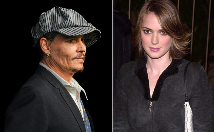 Johnny Depp S Ex Fiancé Winona Ryder To Testify In The Libel Case To Reveal That He Was Never 6320