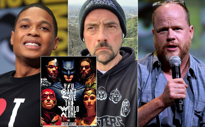 Justice League Controversy: After Ray Fisher, Filmmaker Kevin Smith BACKS The Allegation Of Joss Whedon Trash-Talking
