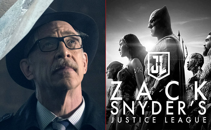 Justice League: JK Simmons REVEALS His Excitement & Offers Whatever Help Needed For Snyder Cut