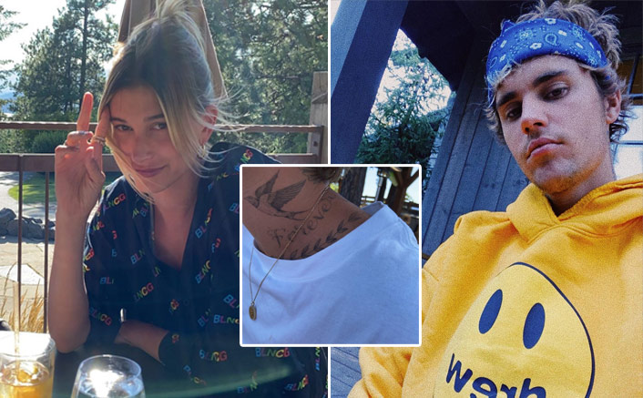 Justin Bieber Flaunts His Forever Tattoo, Hailey Bieber Is All Hearts For Hubby!(Pic credit: Instagram/justinbieber)