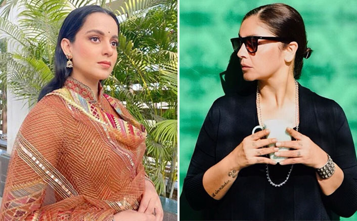 Kangana Ranaut Hits Back At Pooja Bhatt Again, Says "Want Outsiders To