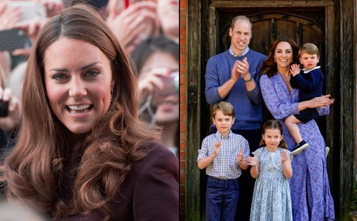 Kate Middleton Has Become A Feeding Machine, Says, Her Kids Have Bottomless Pits