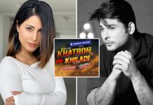 Khatron Ke Khiladi: Sad News For All The Hina Khan & Sidharth Shukla Fans!