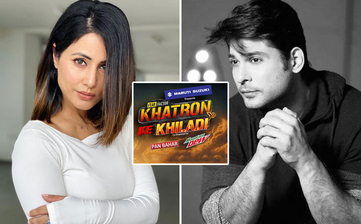 Khatron Ke Khiladi: Sad News For All The Hina Khan & Sidharth Shukla Fans!