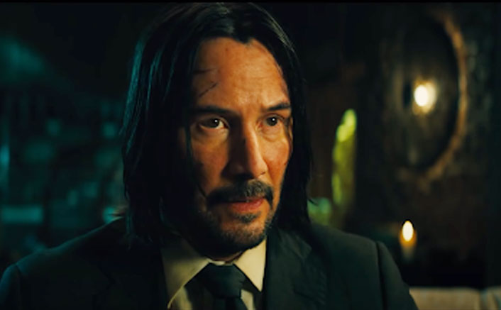 Keanu Reeves As Green Lantern Or Sinestro? Check Out How Spectacular He Looks!