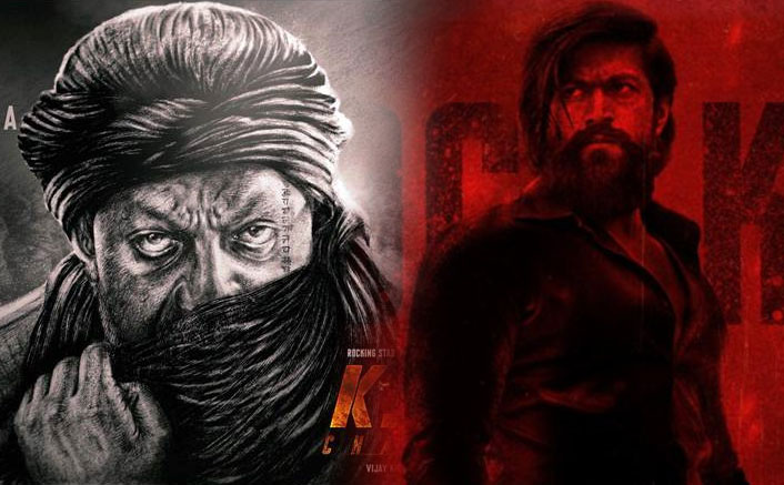 KGF 2 Fans Rejoice! A Special Treat From Yash Starrer Awaits On Sanjay ...