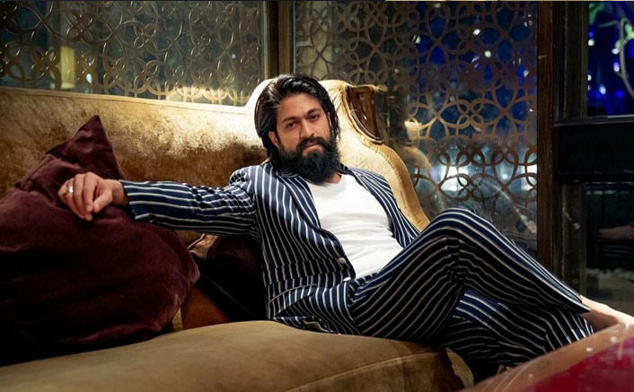 KGF Star Yash's Story From 'Rags To Stardom' Deserves Everyone's 'Salaam'