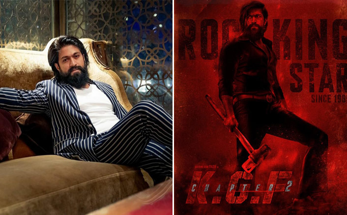 KGF 2: Yash PROMISES Five Times The Thrill & We Can't Keep Calm!
