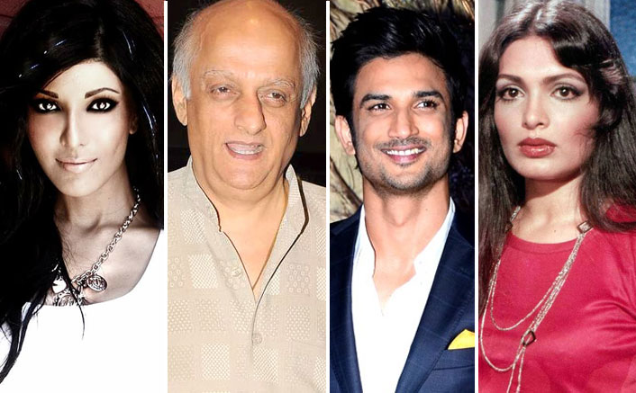 Koena Mitra SLAMS Mukesh Bhatt For Comparing Sushant Singh To Praveen Babi: “A GROSS Statement”