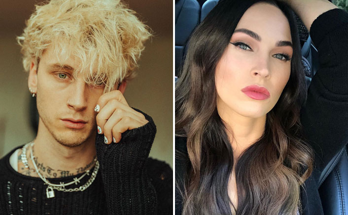 Machine Gun Kelly Says He Waited An 'Eternity' To Find Megan Fox, Check Out Their Bomb Pic Together!