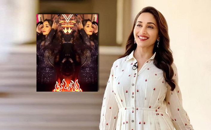 Madhuri Dixit Shares A RAVISHING BTS Avatar & That's The Face We're Missing Amid Lockdown!