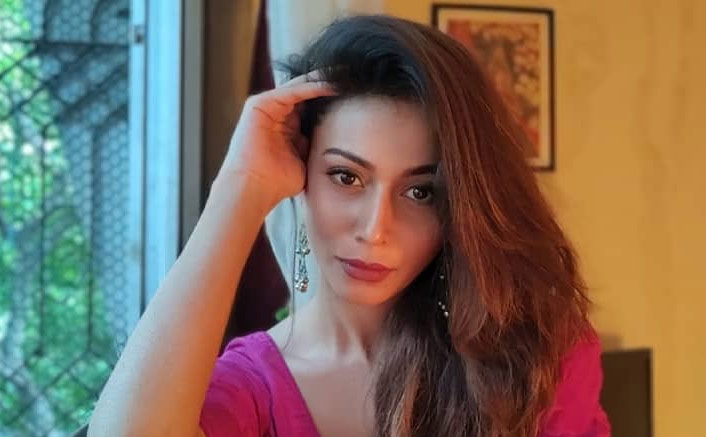 Madhurima Roy Lived In A First Amid Wild Animals For Her Web Show 'Mafia'