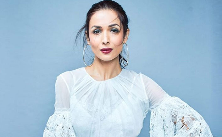 Malaika Arora Shows How To Wear A Mask Correctly, Shares Pictures