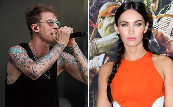 Megan Fox Calls Machine Gun Kelly Her Twin Flame Says I Could Feel Some Wild Sh Was