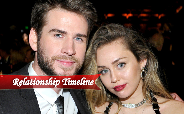 Miley Cyrus & Liam Hemsworth Relationship Timeline: Love, Passion, Betrayal & More!