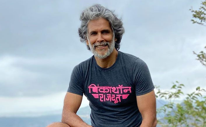 Want To Know Milind Soman's Secret Of Reverse Ageing? Hear It From The Expert Himself
