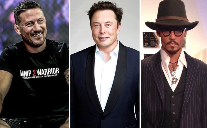 MMA Trainer John Kavanagh Offers To Train Elon Musk For His Cage Match With Johnny Depp!