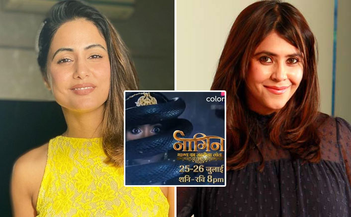 Naagin 5: Ekta Kapoor Show Gets Its FIRST Promo, Is It Hina Khan In The Lead?