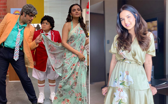 Naagin 4's Jasmin Bhasin Is All Set To Leave You ROFL With Bharti Singh & Krushna Abhishek, Read DEETS 