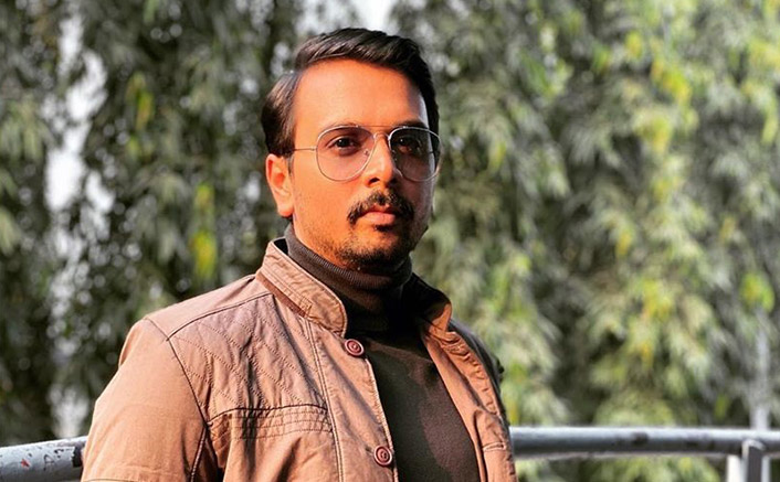Namit Das: I primarily wanted to become a musician
