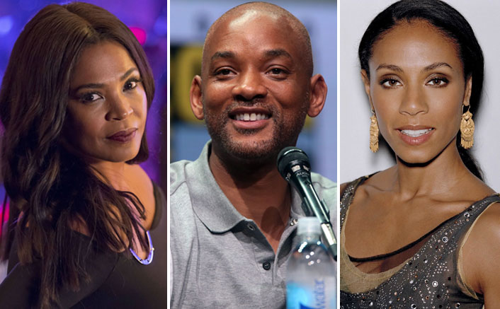 Nia Long On Will Smith & Jada Pinkett Row: "Love Is A Complicated Thing"