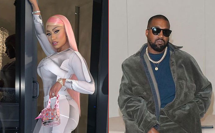 OMG! Kanye West Removes Nicki Minaj's Verse From ‘New Body’Song, Fans Vent Their Displeasure