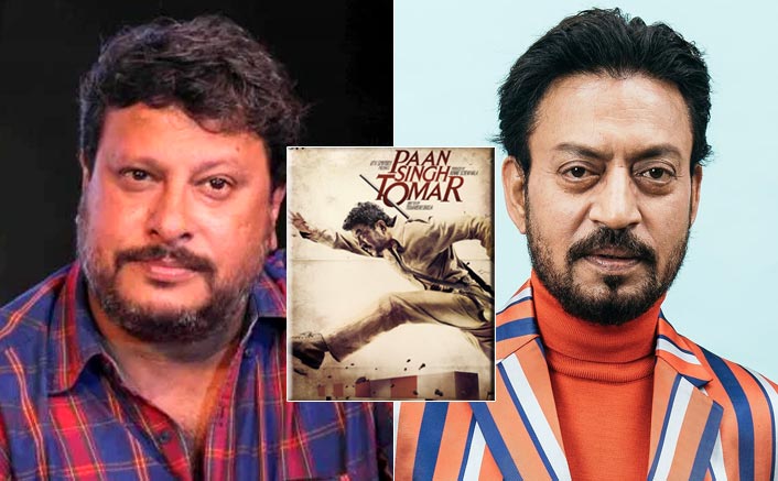 Paan Singh Tomar: When Tigmanshu Dhulia Promised Irrfan Khan "National Award Le Ke Jana" On Latter's Decision Of Quitting The Acting