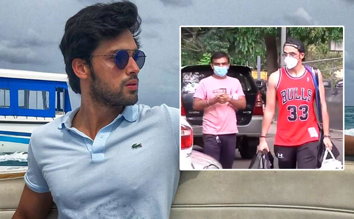 Parth Samthaan Spotted THREATENING Media Person Days After Allegations By Vikas Gupta!