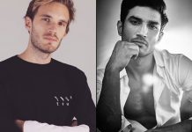 PewDiePie’s In A Tribute Video For Sushant Singh Rajput: “I Cannot Make Sense Out Of Committing Suicide,” Netizens Get Emotional