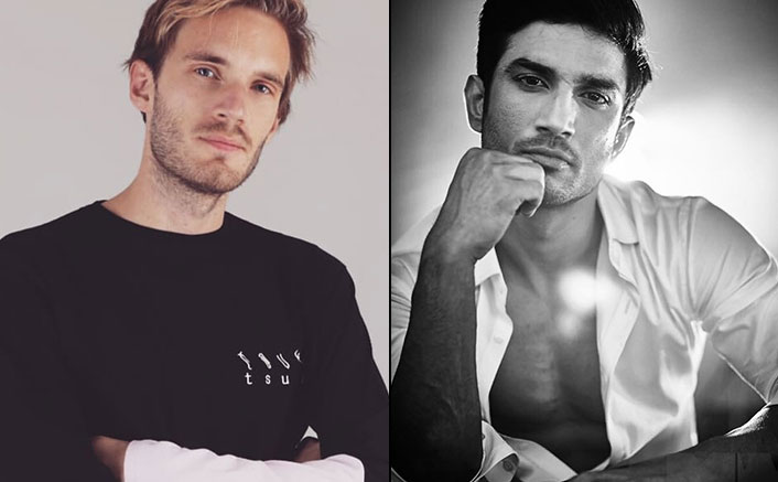PewDiePie’s In A Tribute Video For Sushant Singh Rajput: “I Cannot Make Sense Out Of Committing Suicide,” Netizens Get Emotional