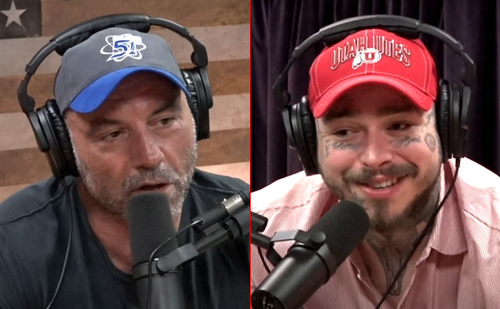 Post Malone Tells Joe Rogan That He Saw WHAT At Sixteen Years Old?