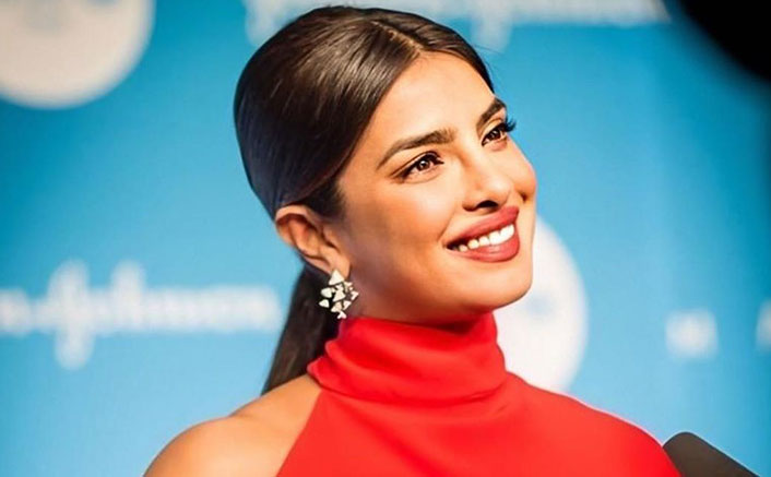 Priyanka Chopra's Motivational Message For Fans Amid Pandemic: "Don’t Let The Challenges Of Today Stop Us"