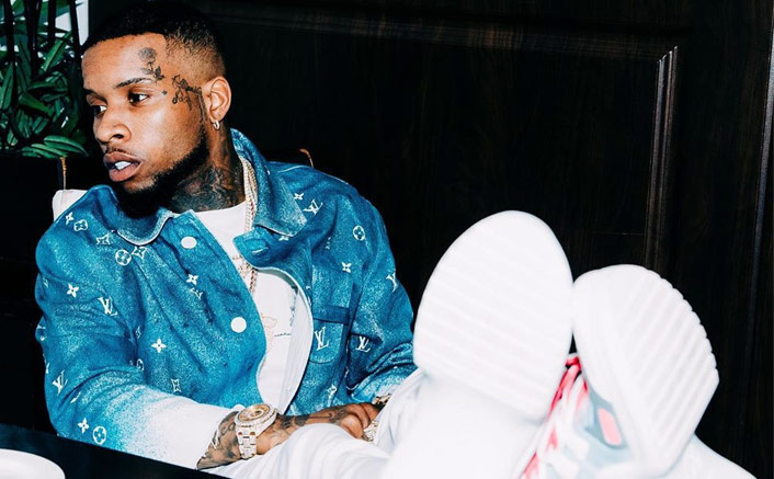 Rapper Tory Lanez Arrested For Concealing A Gun In His Vehicle