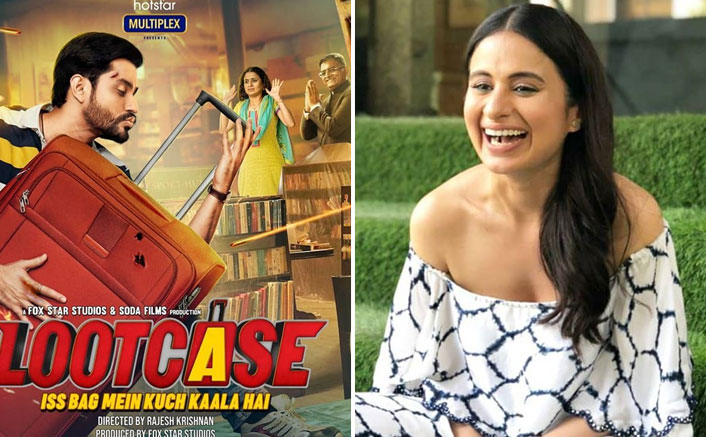Rasika Dugal puts on her dancing shoes in 'Lootcase'