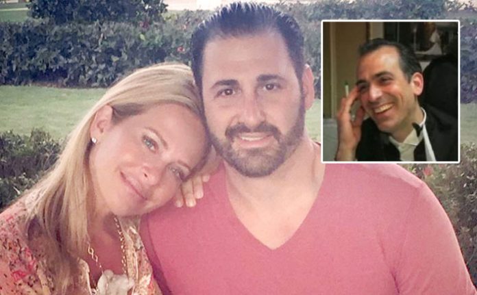 The Real Housewives Of New Jersey Actress Dina Manzo s Ex Husband
