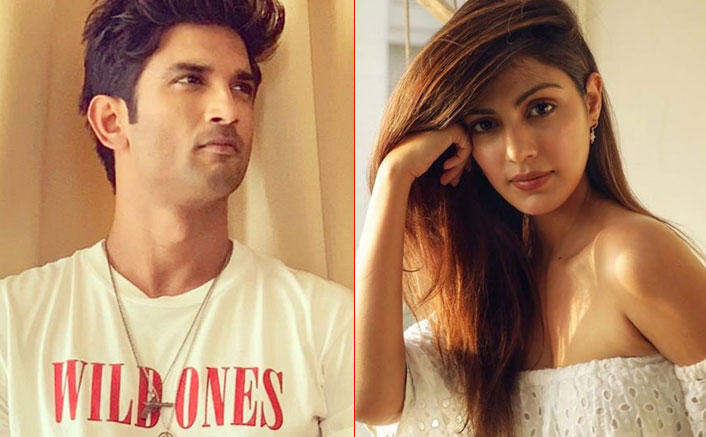 Rhea Chakraborty Files A Petition In Supreme Court For Transfer Of Sushant Singh Rajput's Death Investigation From Bihar To Mumbai