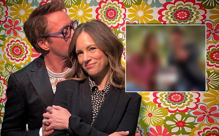 Robert Downey Jr's Happy Pic With Wife Susan Downey Is A Treat For Iron Man Falls Amid The Pandemic!
